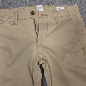 GAP Men's Tan Pants